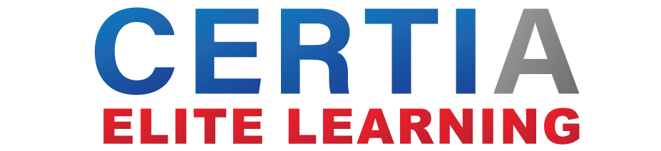 Certia Elite Learning logo